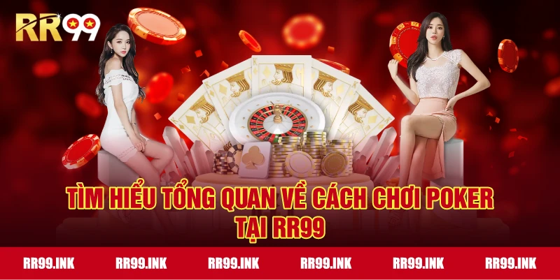 Tìm hiểu tổng quan về Cách Chơi Poker tại RR99